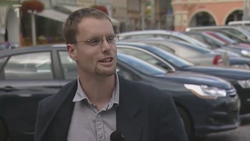 Exkluzivně: Exklusivně jsme se zúčastnili jednoho bezemisního závodu