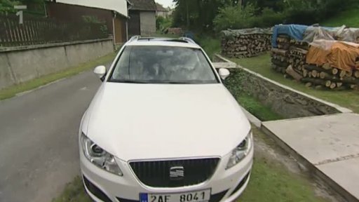 Seat Exeo – kombík nejen na chalupu