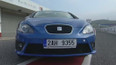 Akce: Seat Leon FR Driving Challenge