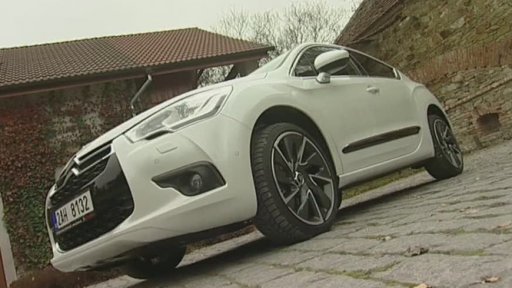 Test: Osobitost, individualita, styl – to je Citroën DS4