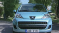 Představujeme: Malý, zato obratný Peugeot 107