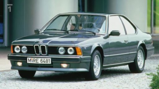 Novinka: BMW 6 Coupé