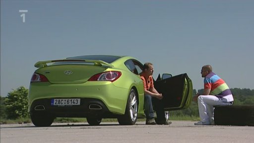 Test: Korejský dravec Hyundai Genesis Coupe