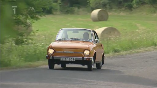 Historie: Čtyřicátník "erko"