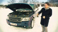 Test - Range Rover TDV8