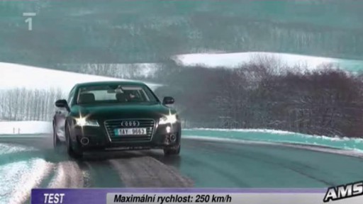 Audi za všechny prachy