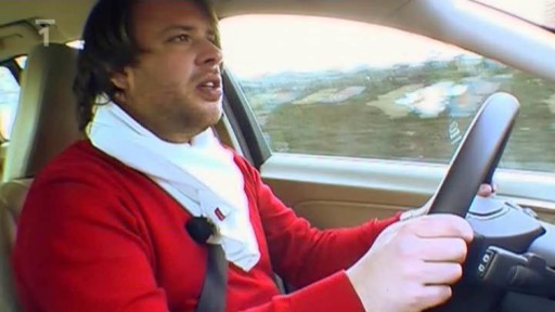 Minitest - Volvo V60