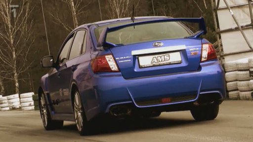 Subaru WRX STI