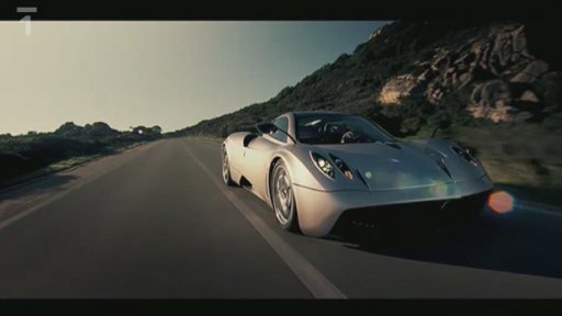 Preview - Pagani Huayra