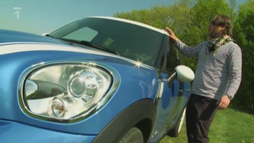 Test - Mini Countryman