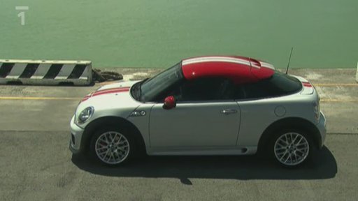 Preview - Mini Coupe JCW