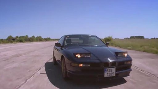 Fascinace - BMW 850i