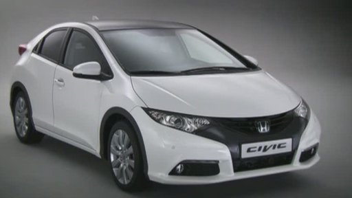 Preview - Honda Civic 2012