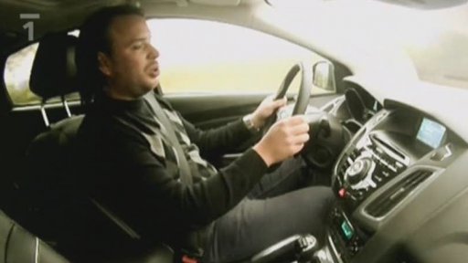 Test – Ford Focus sedan