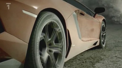 Preview – Lamborghini Aventador