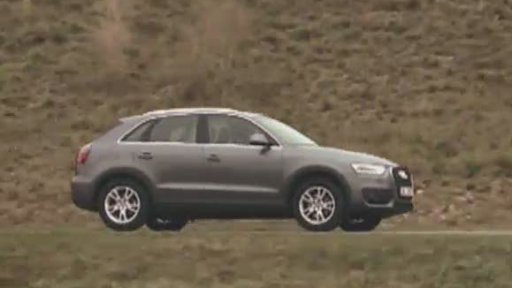 Test - Audi Q3