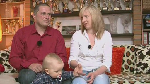 Story - Rallycrossový jezdec