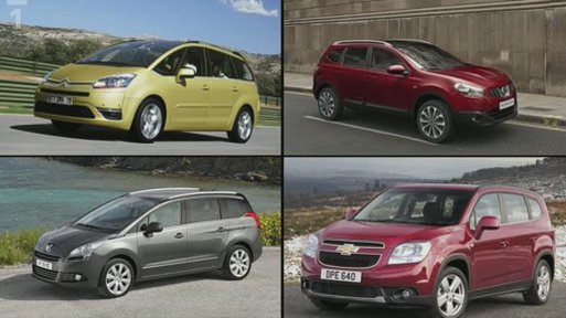 Novinka - Renault Grand Scenic