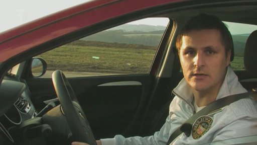 Test - Fiat Punto EVO