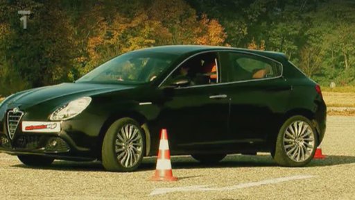 Test - Alfa Romeo Giulietta