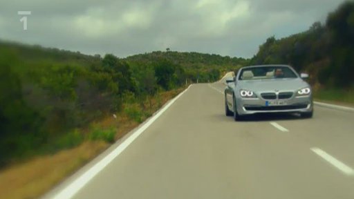 Preview - BMW 650i Coupe a Cabrio