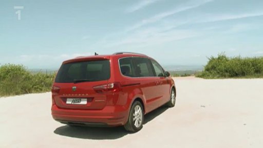 Preview - Seat Alhambra 4x4