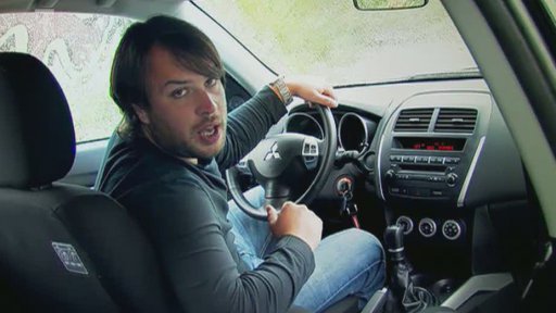 Test - Mitsubishi ASX