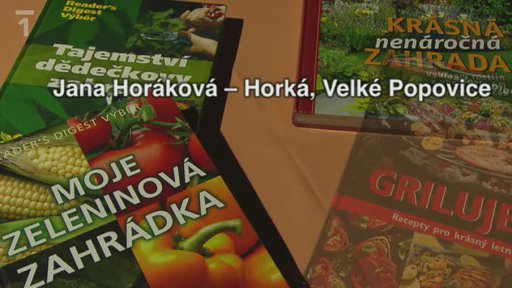 Vylosovaní výherci