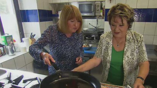 Kotlety dušené v zelenině