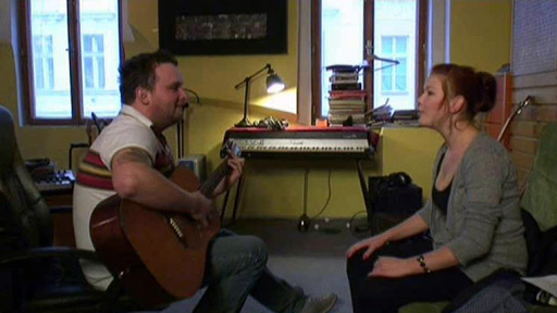 Portrét: Martin Ledvina