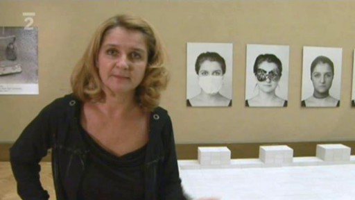 Portrét: umělkyně Milena Dopitová