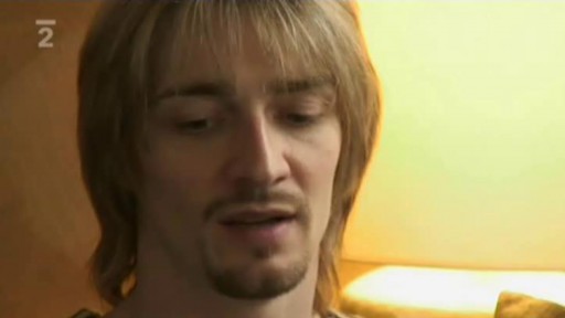 Portrét: První sólista baletu ND Michala Štípa