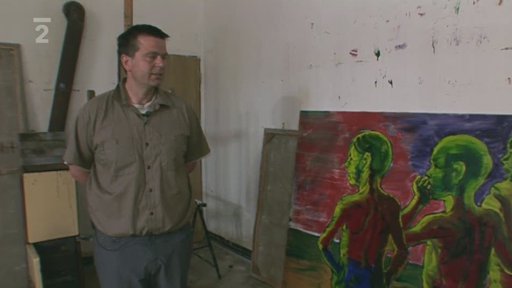 Portrét: Lubomír Typlt