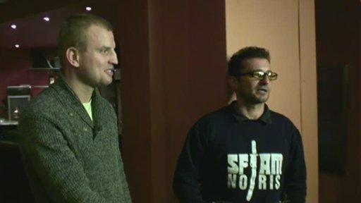 Rozhovor s Ondřejem Vetchým a Miroslavem Ondrušem o filmu Vendeta