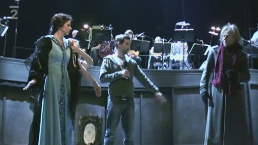 Portrét: Herec a režisér Ondřej Sokol - divadelní projekt Vánoční koleda