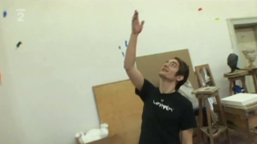 Artfór: Zábavné objekty Michala Kohúta