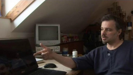 Portrét: Jiří Černický a jeho tvorba plná výrazových proměn se silným obsahovým příběhem