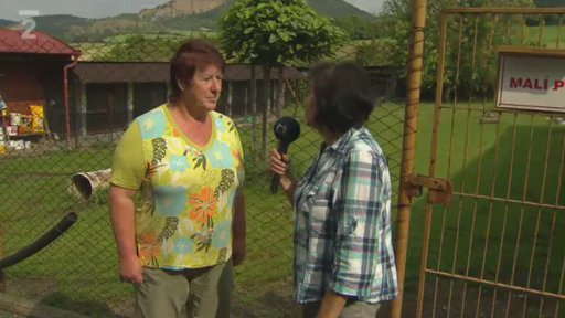 Miniseriál: Útulek Psí domov v Řepnici u Litoměřic