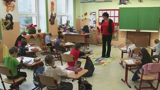 ZŠ M.C. Sklodowské, Jáchymov