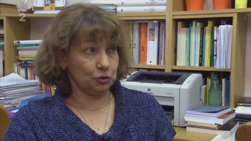 Irena Vaňková o mlčení