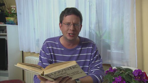 Mám řečí čtyři a padesát