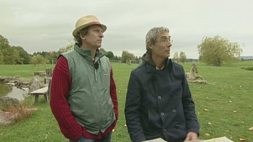 Architekt vrací přírodu na její místo