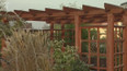 Pergola – inspirace z jihu