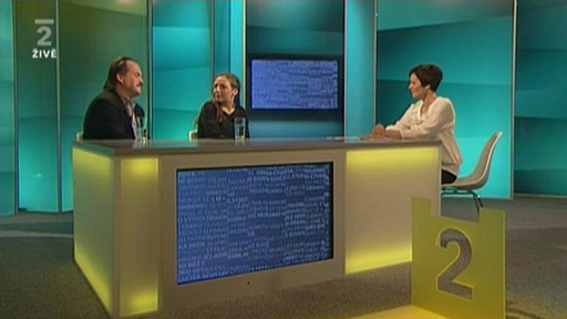 Dagmar Smržová a Peter Sedlačko - 1. část