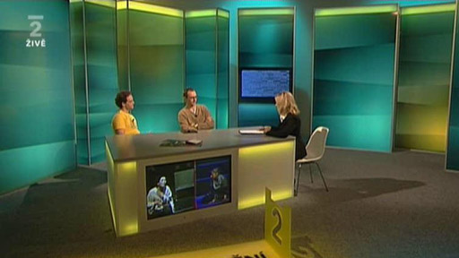 Jan Teplý a Radek Valenta