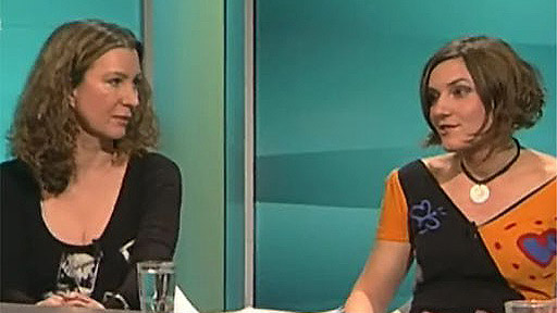 Irena Pavlásková a Petra Hlavničková - 1. část