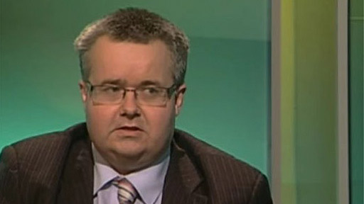 PhDr. Petr Kreuz - 1. část