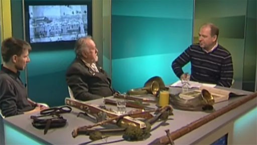 Mgr. Martin Slaba a Oldřich Tripes - 2. část