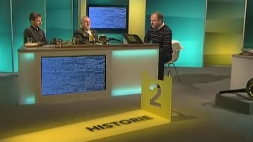 Mgr. Martin Slaba a Oldřich Tripes - 4. část