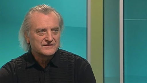 Prof. Bořek Šípek - 1. část